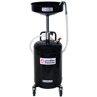 18-Gallon Self-Evacuation Portable Oil Drain - John Dow Industries