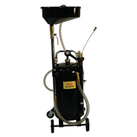 FLUID EVACUATION & OIL DRAIN COMBO 20 GALLON