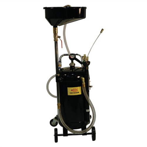 FLUID EVACUATION & OIL DRAIN COMBO 20 GALLON