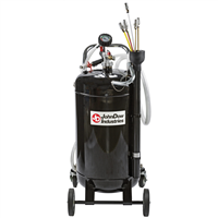 John Dow Industries Jdi-20ev 20 Gallon Fluid Evacuator