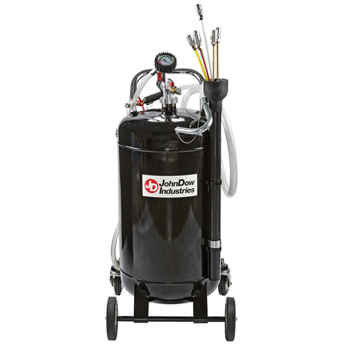 John Dow Industries Jdi-20ev 20 Gallon Fluid Evacuator