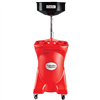 27-Gallon Portable Poly Oil Drain