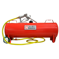 John Dowâ„¢ Portable 15 Gallon Fuel Station, UN/DOT Approved