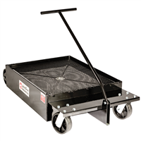 Low Profile Oil Drain - 17 Gallon Capacity