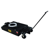 25 Gallon Low Profile Oil Drain with Electric Pump