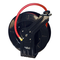 3/8" x 50' Medium Pressure Hose Reel