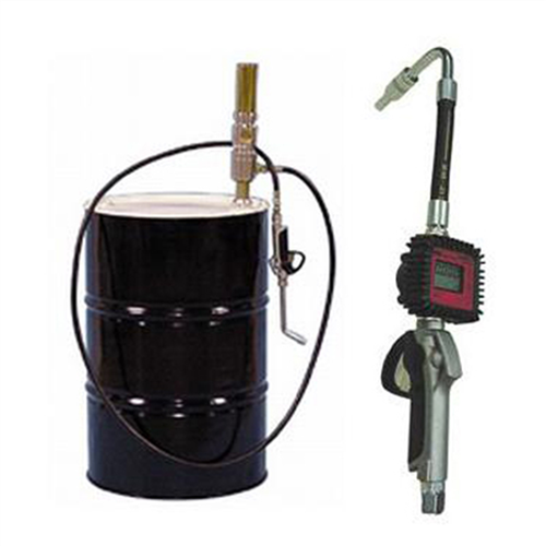 Oil System and Digital Meter Gun