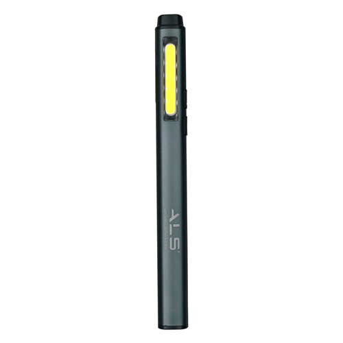 John Dow Industries Pen152R 150Lm Led Pen Light With Laser Pointer