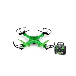 Glow Striker Remote Controlled Spy Drone with Picture & Video