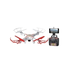 Striker Remote Controlled Spy Drone with Picture & Video