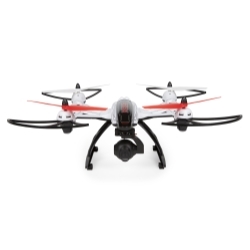 Elite Orion 1-Axis Gimbal 2.4GHz 4.5CH RC HD Camera Drone