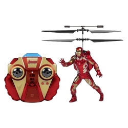 2CH Iron Man Marvel IR Helicopter