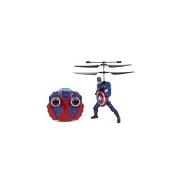 2CH Captain America Marvel IR Helicopter