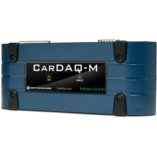 CarDAQ-M segment