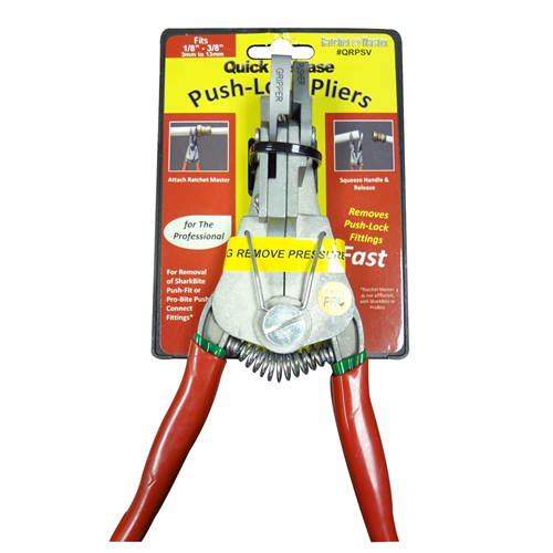 Small Vertical Quick Release Pliers