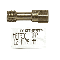 Rethread Tap 12 mm x 1.75P