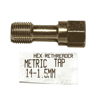 Rethread Tap 14 mm x 1.5P