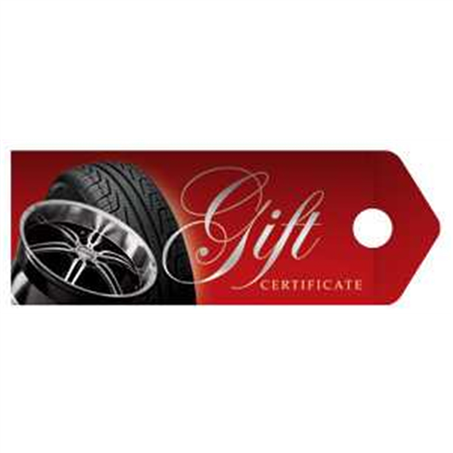 Ta International Co.Ltd 98311 Gift Certificate Envelopes America'S Tire 25Pk