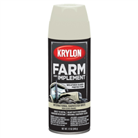 Krylon 1945 Krylon Farm/Implement; International Harvester White; 12 oz. Aerosol