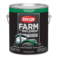 Krylon 1966 Krylon Farm/Implement; John Deere Green; 128 oz. Gallon