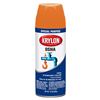 KrylonÂ« OSHA Color Paints Safety Orange 12 oz. Aerosol