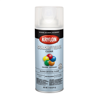 Krylon 5515 Gloss Crystal Clear; 12 oz. Aerosol