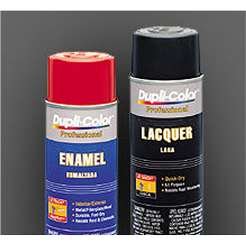 Bright BeautyÂ« Acrylic Enamel Gloss Black 11 oz. Aerosol