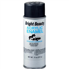 Bright BeautyÂ« Acrylic Enamel Flat Black 11 oz. Aerosol