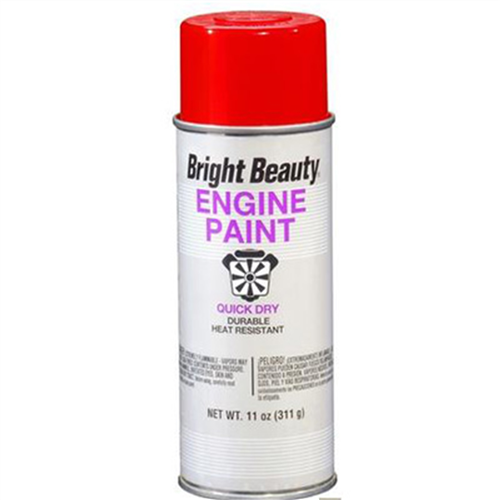 Bright BeautyÂ« Acrylic Engine Enamel Chevrolet Orange 11 oz. Aerosol