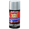 Radiant Silver Metallic Chrysler Exact-Match Automotive Paint - 8 oz. Aerosol