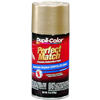 Light Champagne Metallic Chrysler Exact-Match Automotive Paint - 8 oz. Aerosol