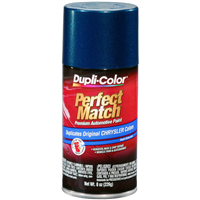 Krylon BCC0392 Spruce Metallic Chrysler Exact-Match Automotive Paint - 8 oz. Aerosol