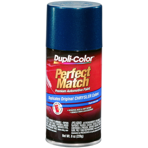 Spruce Metallic Chrysler Exact-Match Automotive Paint - 8 oz. Aerosol