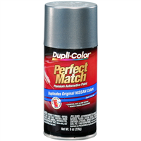 Precision Gray Nissan Exact-Match Automotive Paint - 8 oz. Aerosol