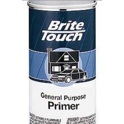 Brite Touch Automotive & General Purpose Primers Red Oxide Primer 10 oz. Aerosol