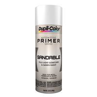 General Surface Sandable White Primer 12 oz. Aerosol