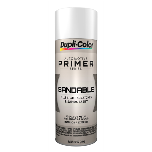 General Surface Sandable White Primer 12 oz. Aerosol
