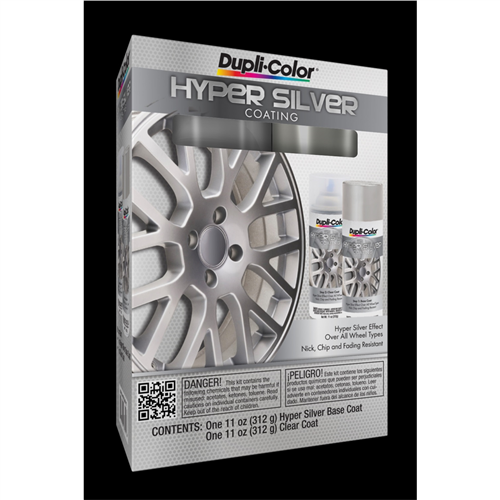 Krylon Hsk100 Hyper Silver Wheel Kit - Buy Tools & Equipment Online