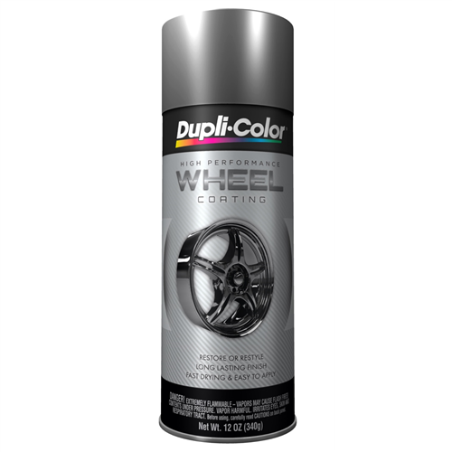 Graphite High Performance Wheel Coating 11 oz. Aerosol