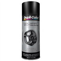 Dupli Color Wheel Paint High Performance Black 11 oz. Aerosol