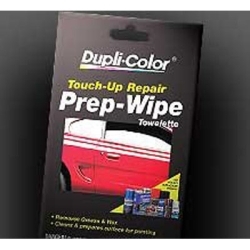 Dupli Color Prep - Grease & Wax Remover Prep Wipe Wipe