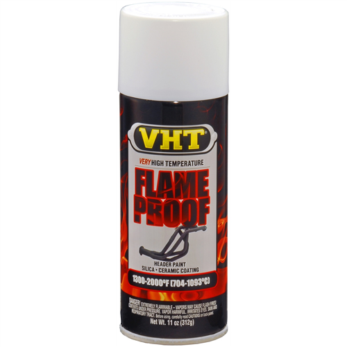 Krylon Sp118 Vht Flat White Primer Spray