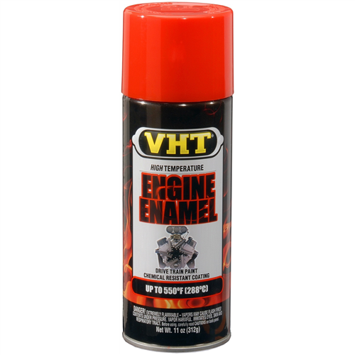 Krylon Sp119 Rocket Red