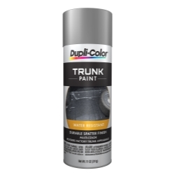 Dupli-Color Trunk Spatter Paint - 11 oz. Aerosol, Gray and White