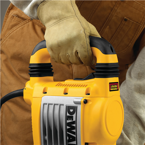 DeWalt 23 lb. SDS Max In-Line Demolition Hammer w/ SHOCKS