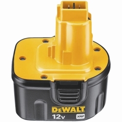 12v Xrp Battery, 2.4amp-Hour - Shop Dewalt Tools Online