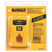 Dewalt Tools DC9310 DeWalt Heavy Duty 7.2V - 18V Ni-Cd/Ni-MH/Li-Ion 1 Hour Battery Charger