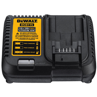 DeWaltÂ® 12V MAX - 20V MAX Li-Ion Battery Charger