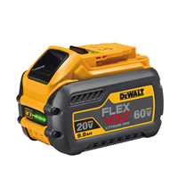 Dewalt Dcb609 Flexvolt 20/60V 9.0 Ah Li-Ion Battery