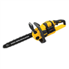 DeWaltÂ® FLEXVOLT 60V MAX Brushless 16 in. Cordless Chainsaw Kit